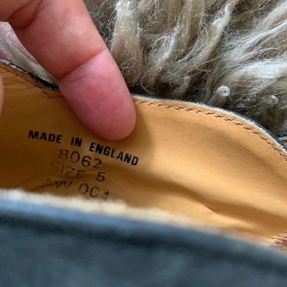 🖤 SOLD🖤 Vintage Doc Martens Mary Janes, Size 7/7.5 (5 UK) - Picture 6 of 9